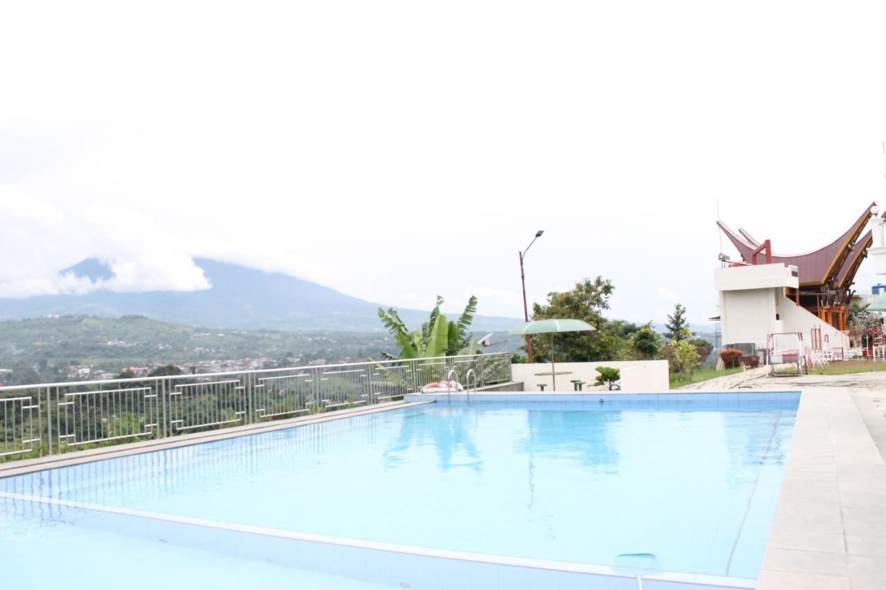 Villa Bukit Berkat Богор Екстериор снимка