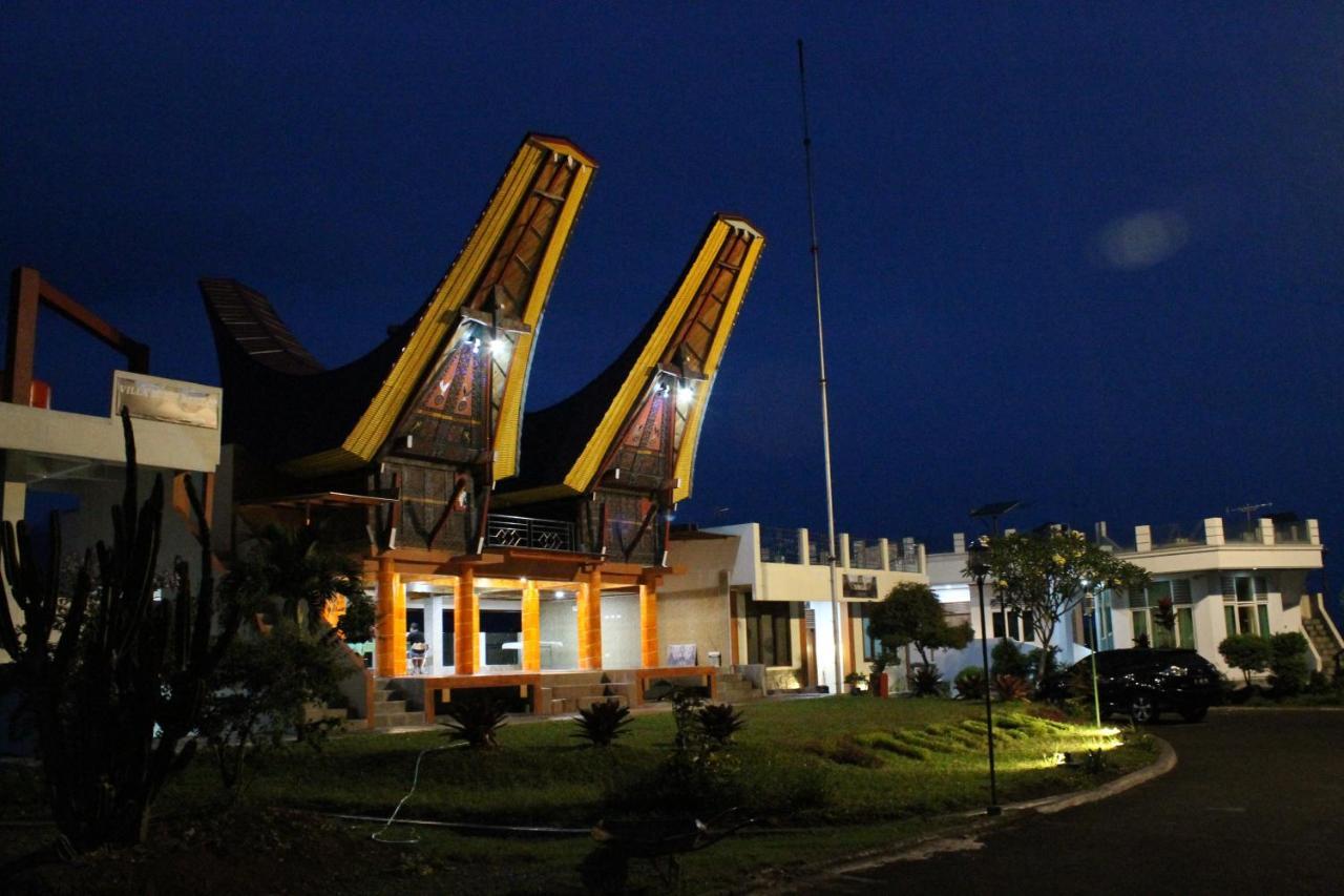 Villa Bukit Berkat Богор Екстериор снимка