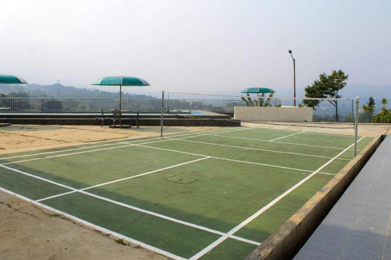 Villa Bukit Berkat Богор Екстериор снимка