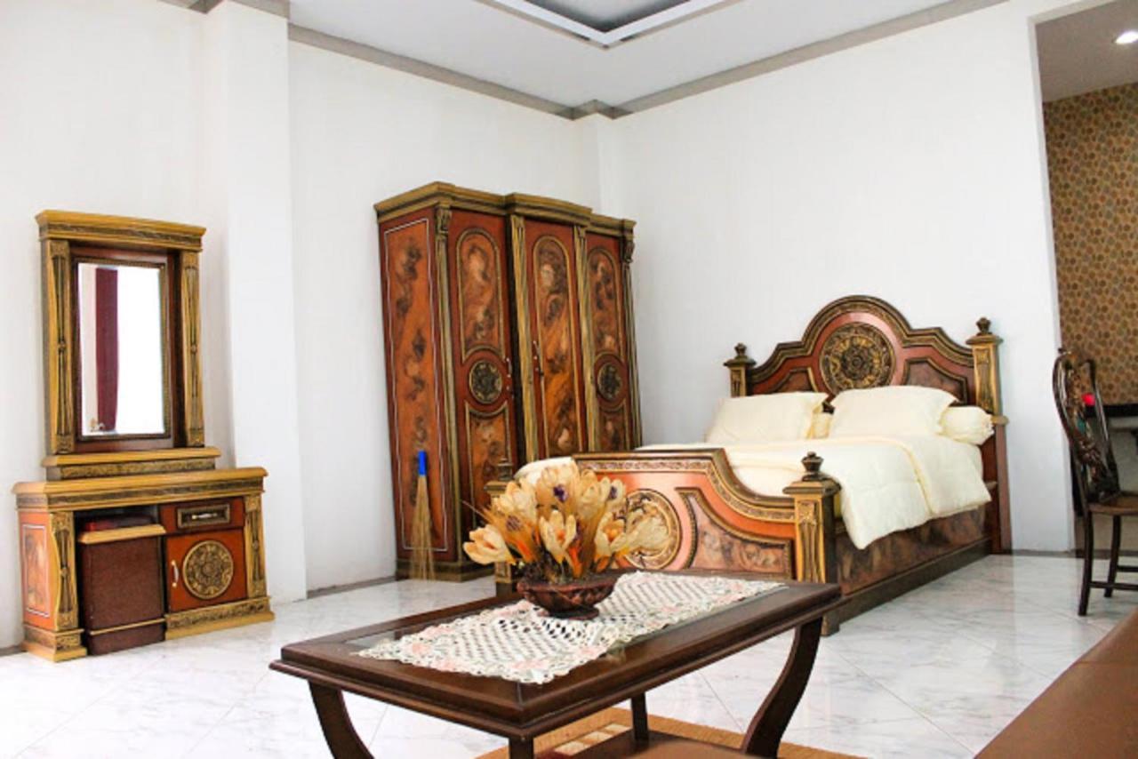 Villa Bukit Berkat Богор Екстериор снимка