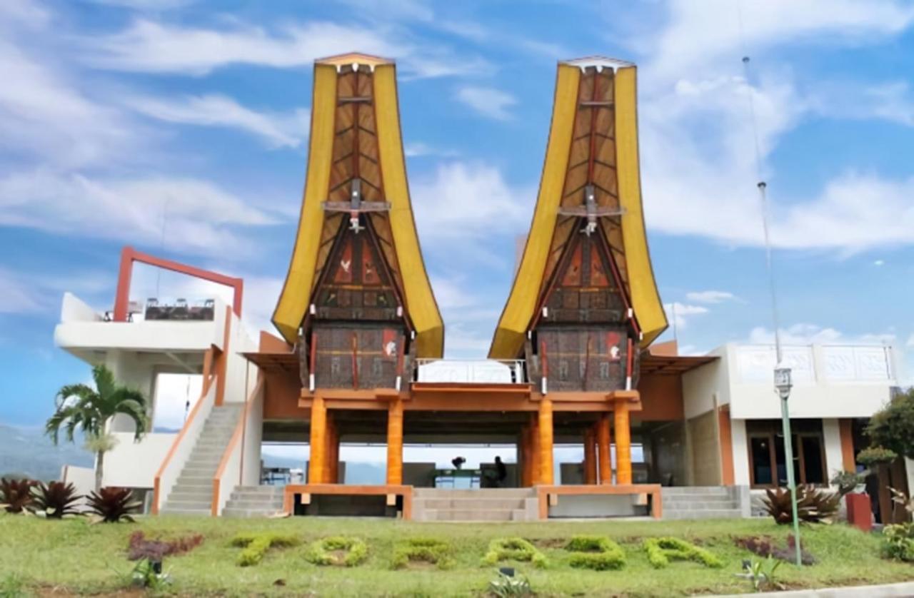 Villa Bukit Berkat Богор Екстериор снимка